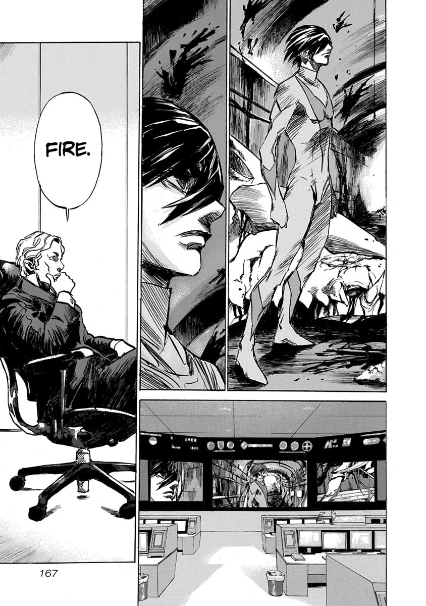 Read Babel II: The Returner chapter 57 image 3 on Lezhin