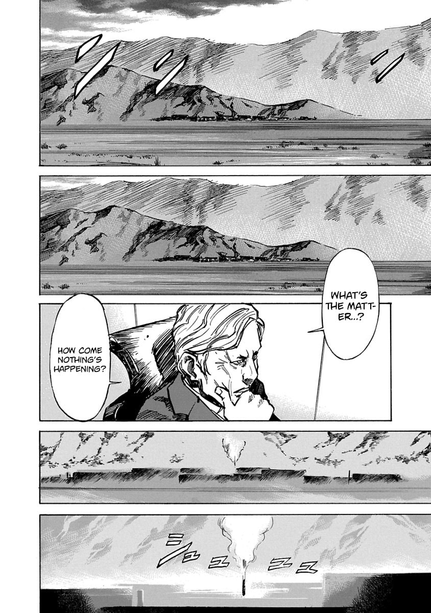 Read Babel II: The Returner chapter 57 image 6 on Lezhin