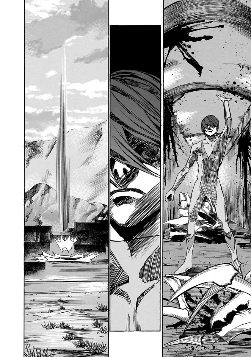 Read Babel II: The Returner chapter 57 image 8 on Lezhin