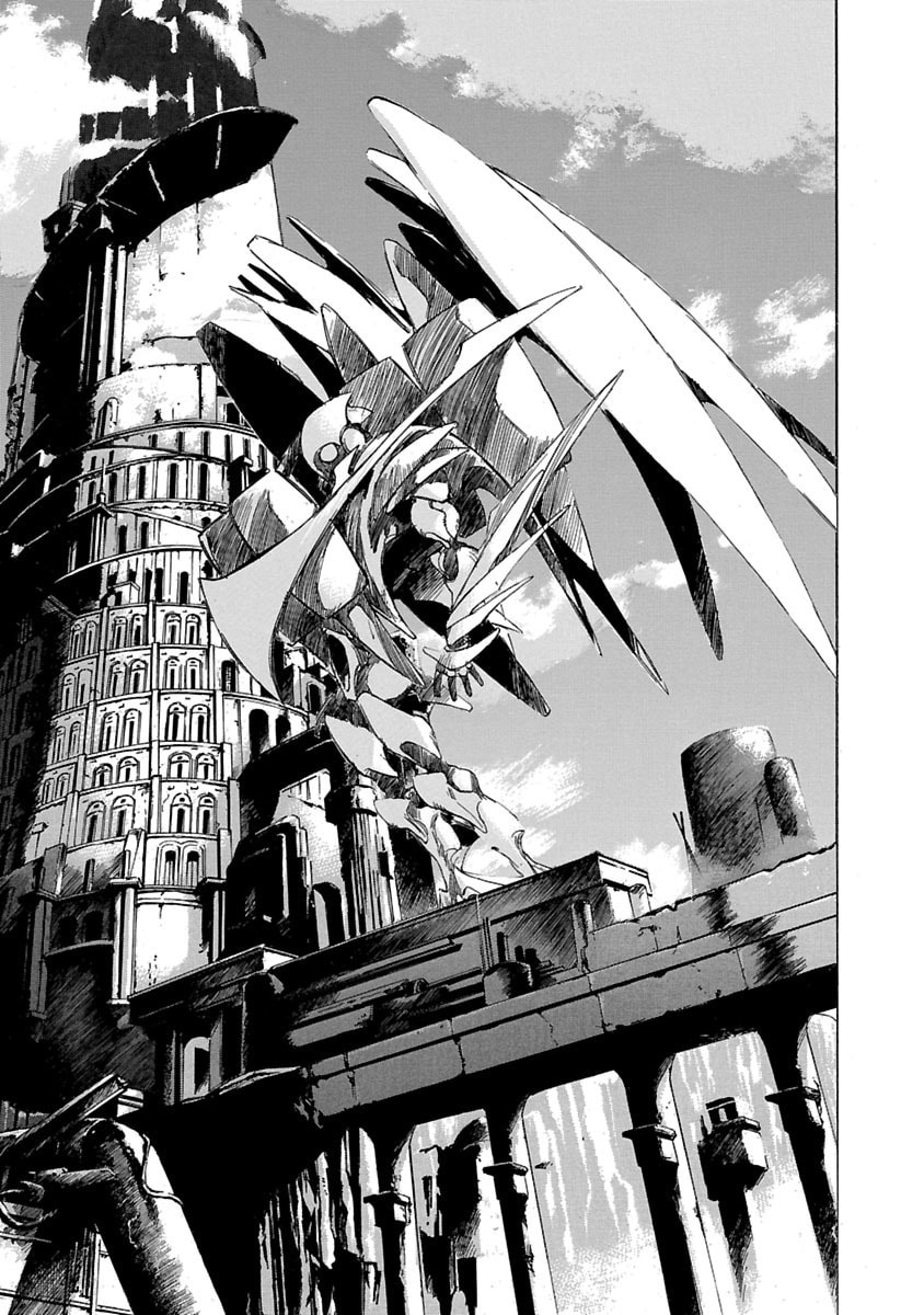 Read Babel II: The Returner chapter 58 image 11 on Lezhin