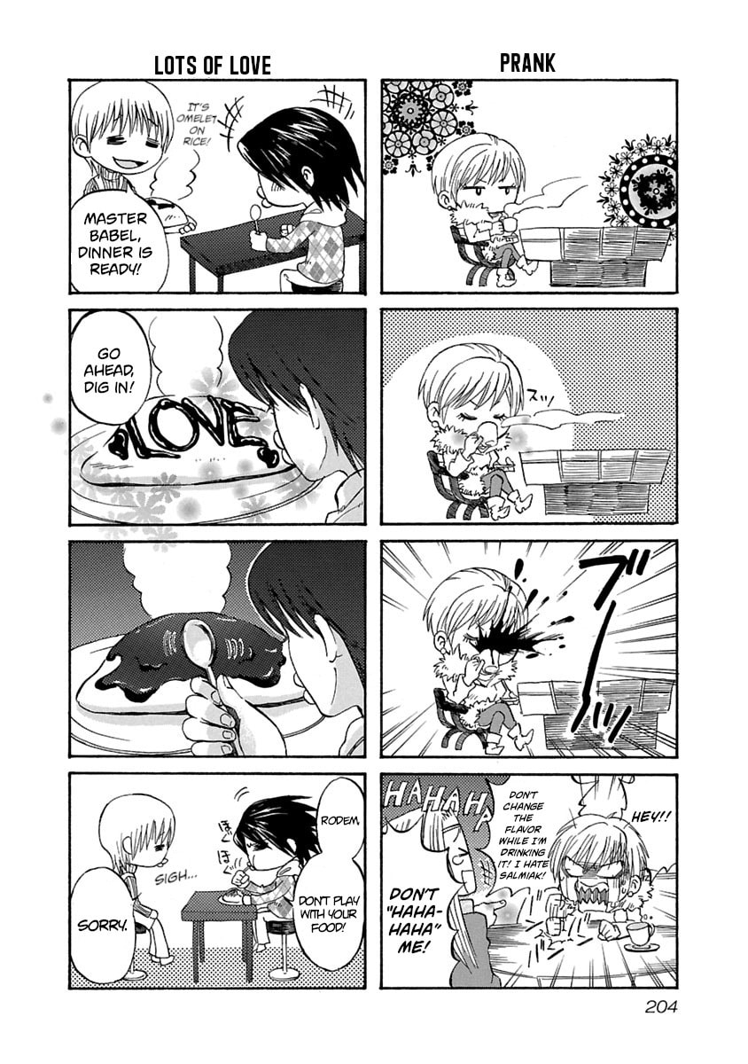 Read Babel II: The Returner chapter 58 image 14 on Lezhin