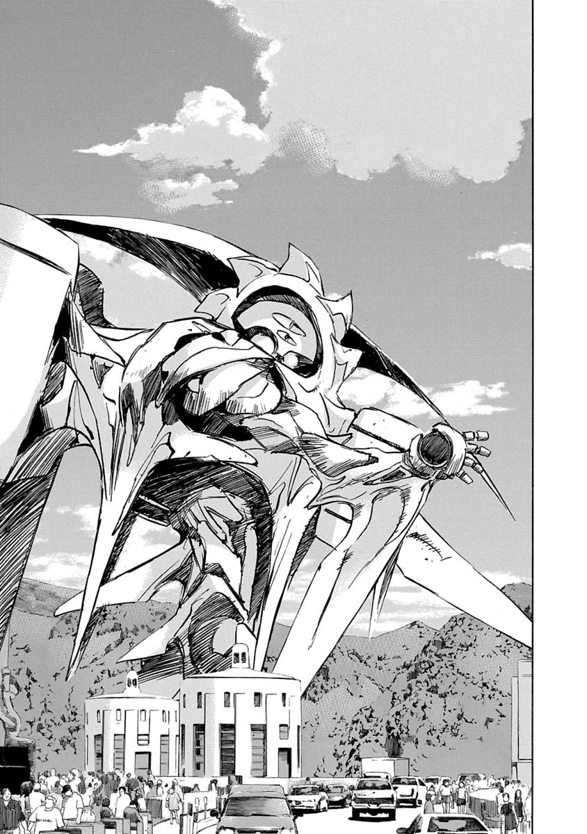 Read Babel II: The Returner chapter 58 image 5 on Lezhin