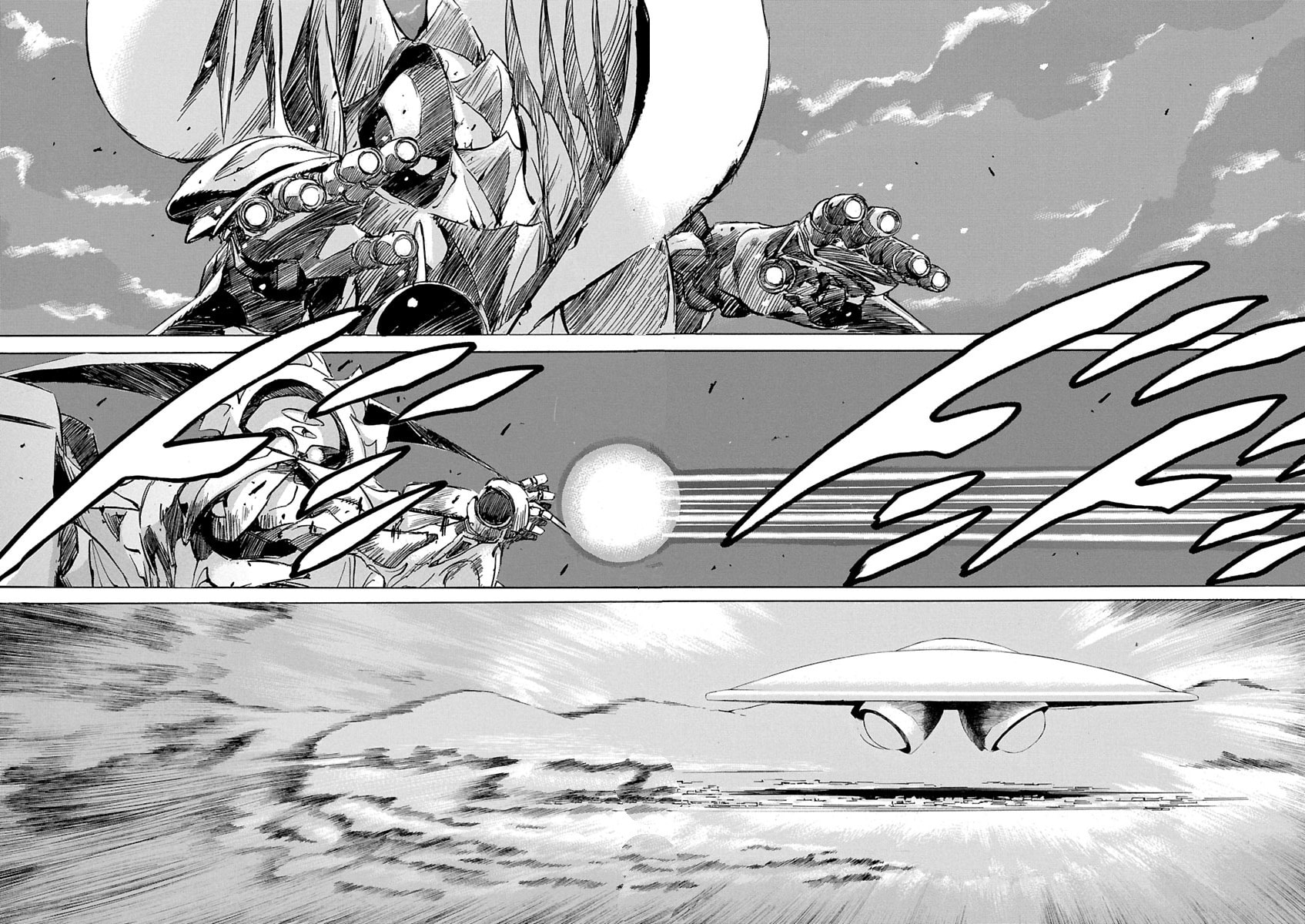 Read Babel II: The Returner chapter 58 image 6 on Lezhin