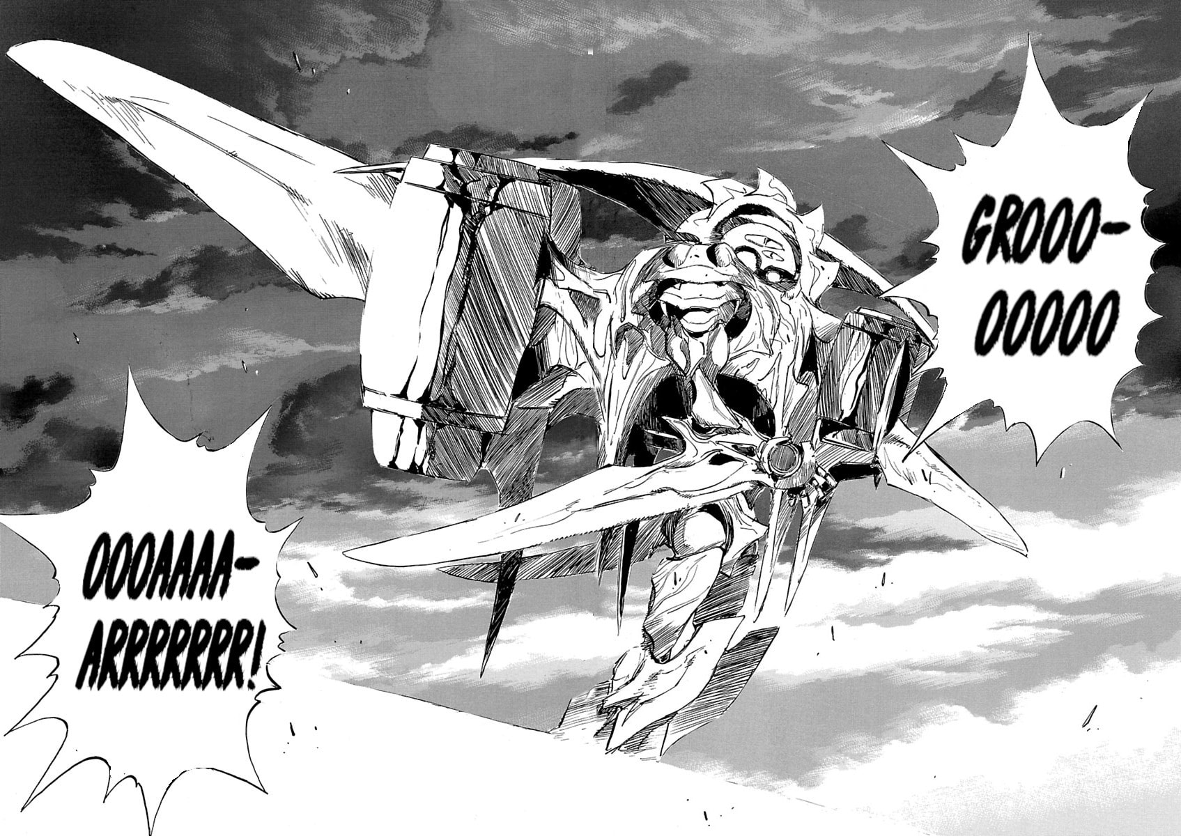Read Babel II: The Returner chapter 58 image 8 on Lezhin
