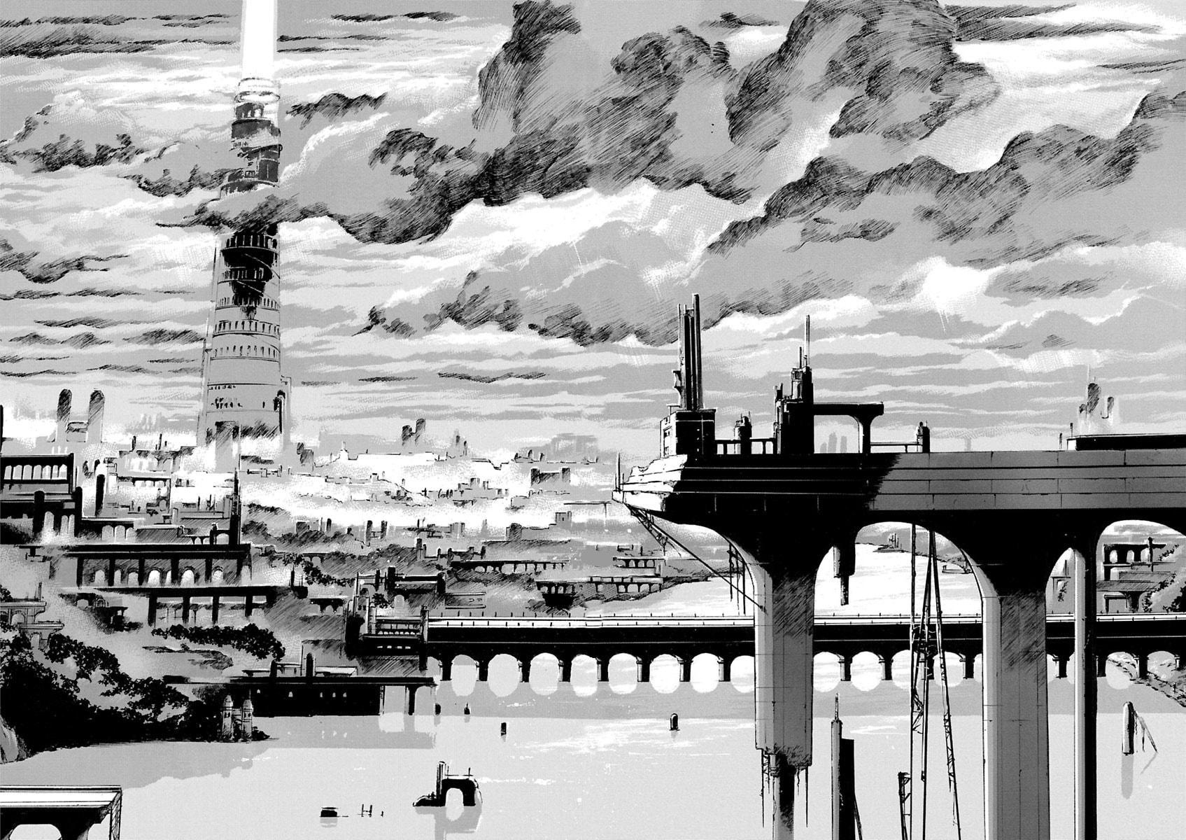 Read Babel II: The Returner chapter 58 image 9 on Lezhin