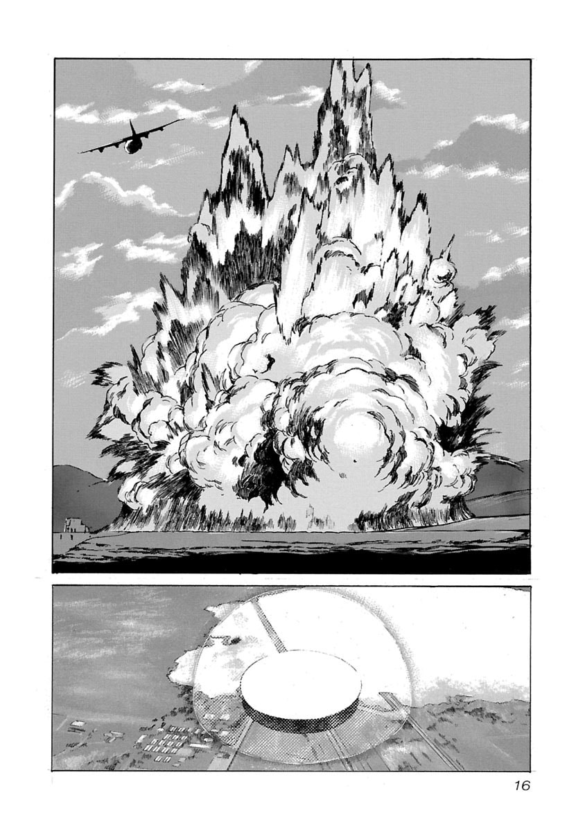 Read Babel II: The Returner chapter 59 image 13 on Lezhin