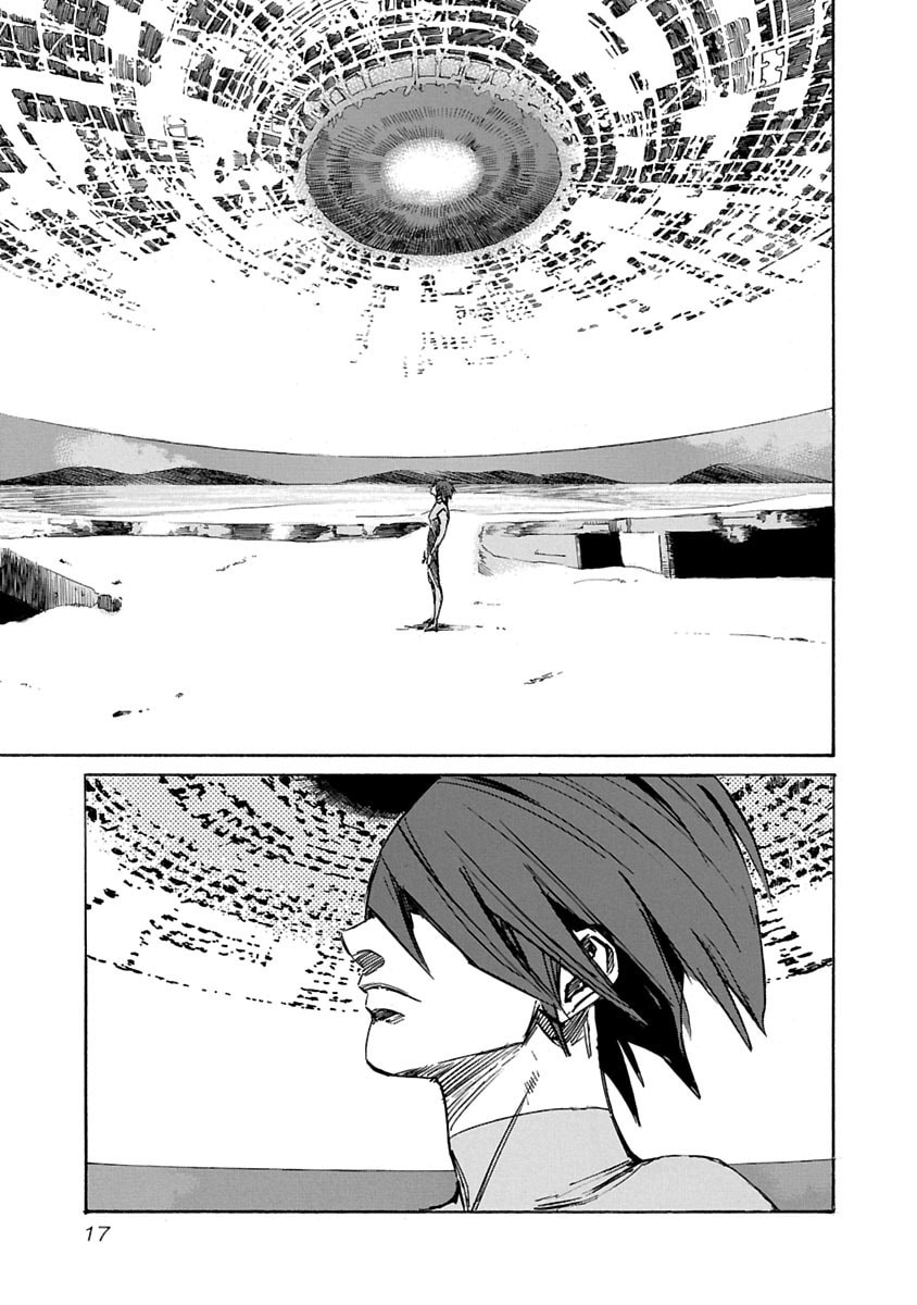 Read Babel II: The Returner chapter 59 image 14 on Lezhin