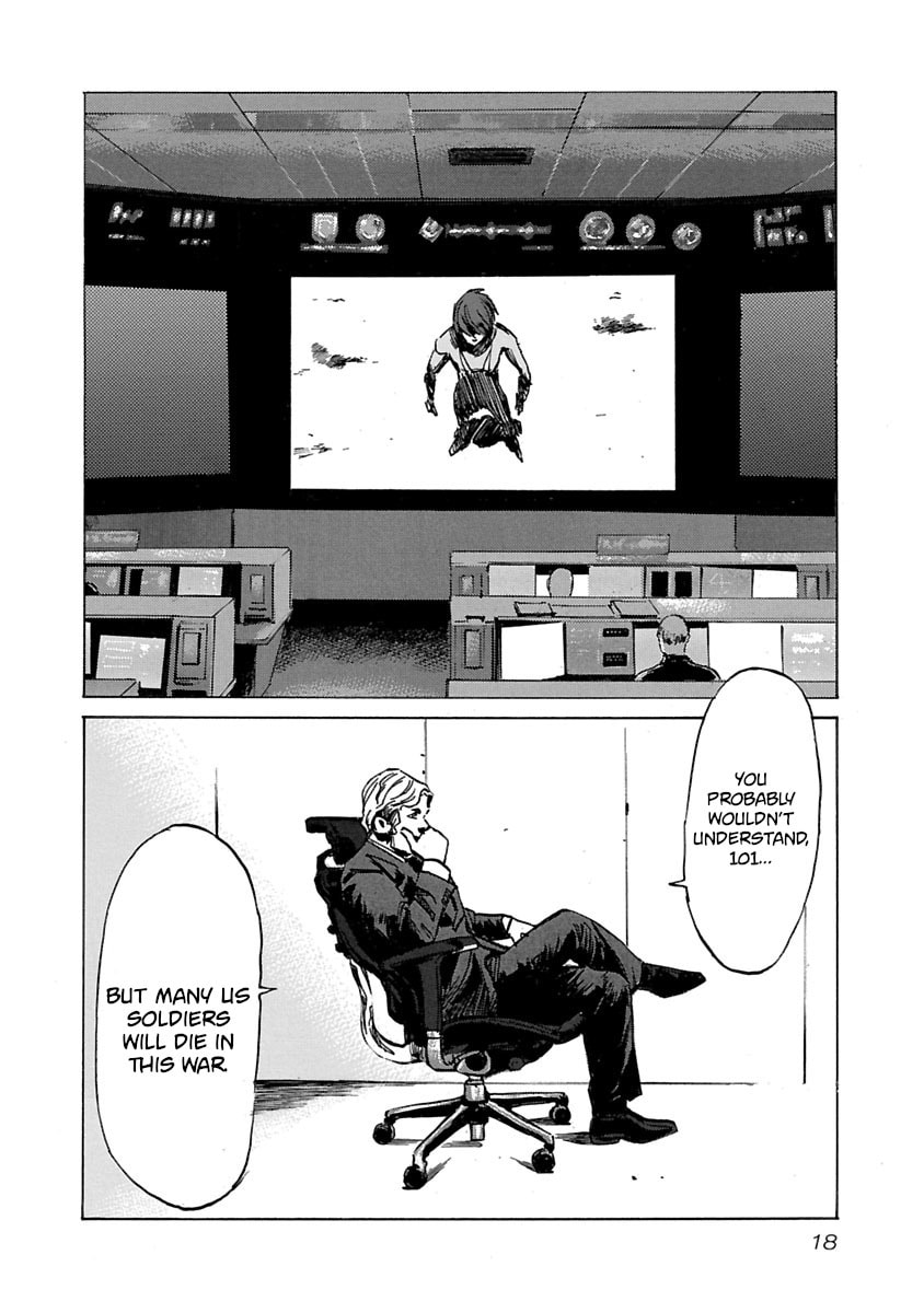 Read Babel II: The Returner chapter 59 image 15 on Lezhin