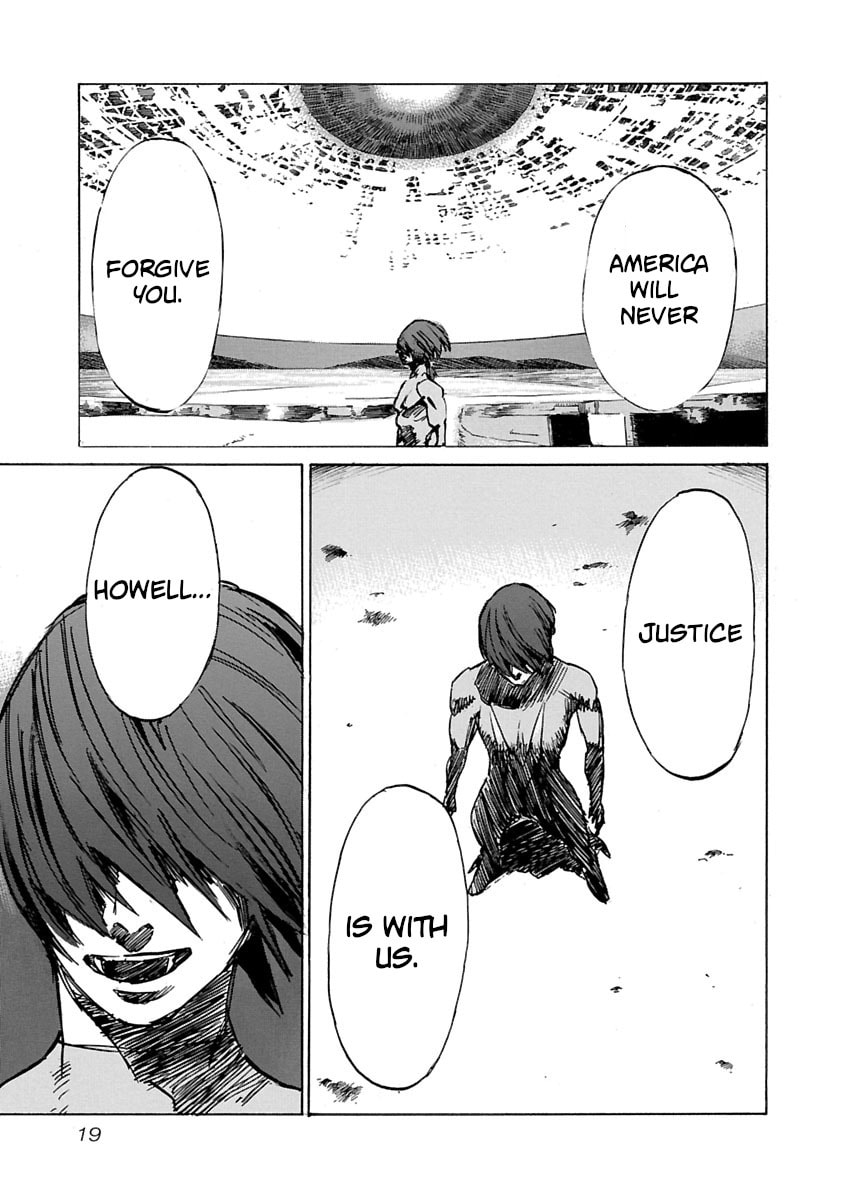 Read Babel II: The Returner chapter 59 image 16 on Lezhin