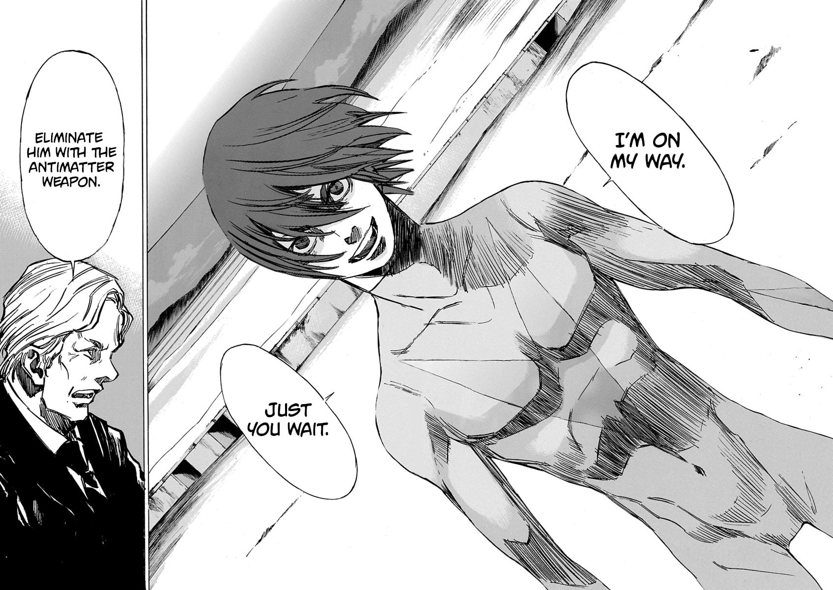 Read Babel II: The Returner chapter 59 image 17 on Lezhin
