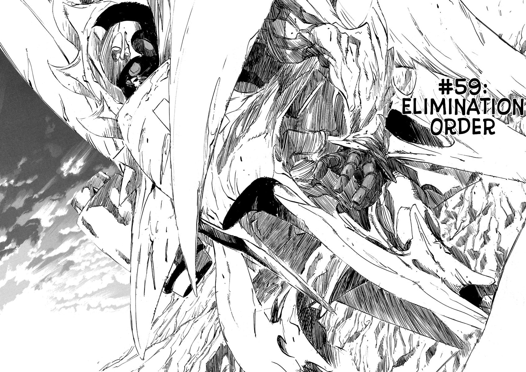 Read Babel II: The Returner chapter 59 image 5 on Lezhin