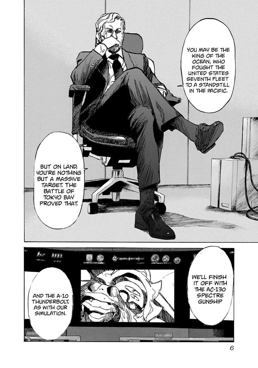 Read Babel II: The Returner chapter 59 image 6 on Lezhin