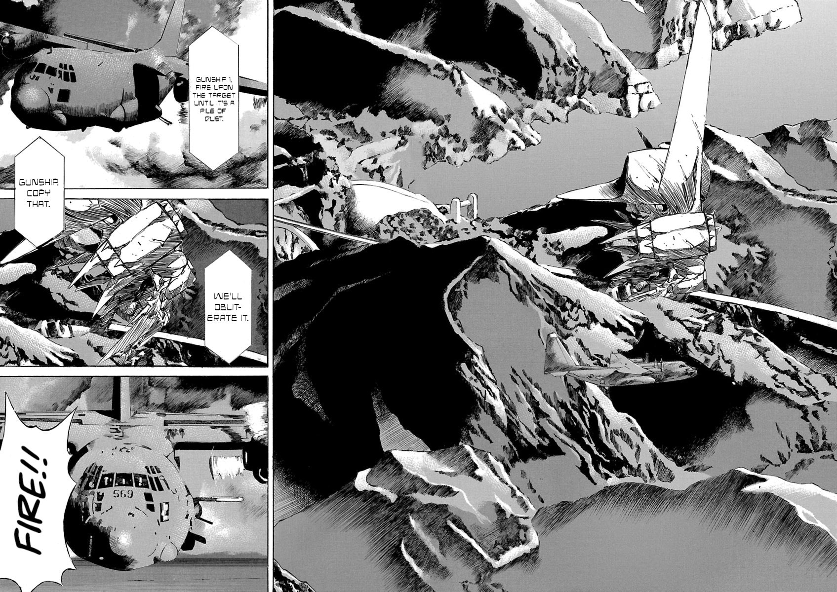Read Babel II: The Returner chapter 59 image 9 on Lezhin