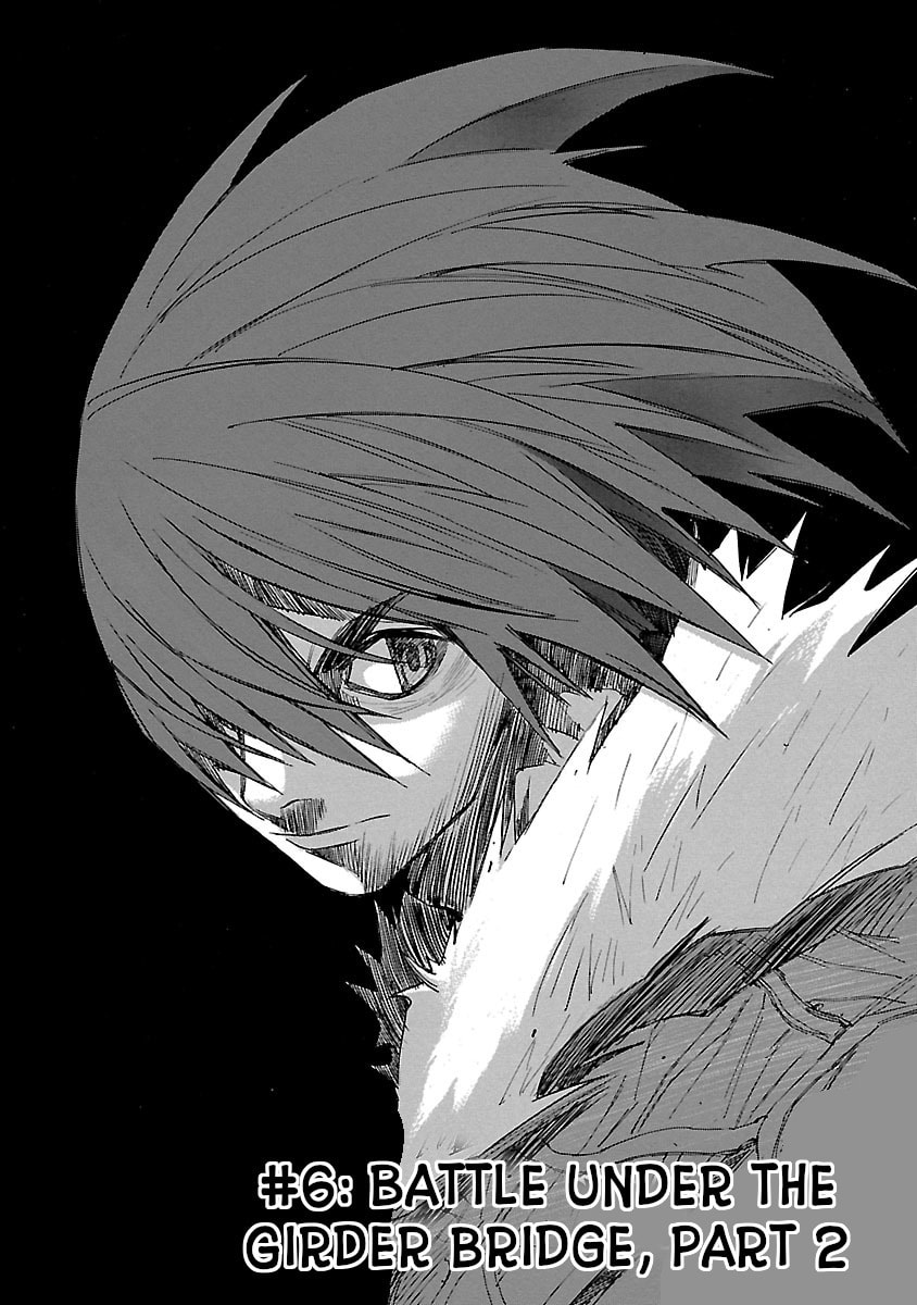 Read Babel II: The Returner chapter 6 image 0 on Lezhin