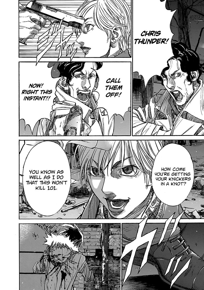 Read Babel II: The Returner chapter 6 image 10 on Lezhin