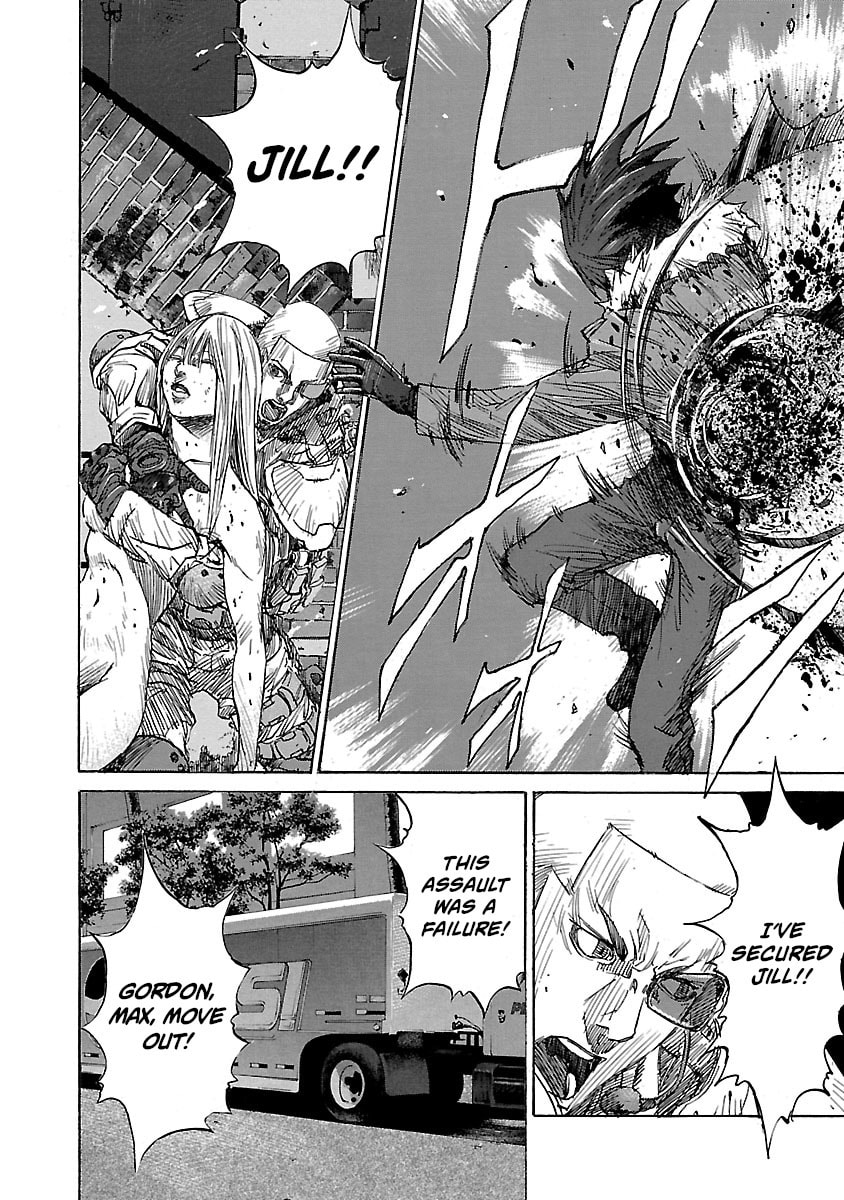 Read Babel II: The Returner chapter 6 image 12 on Lezhin