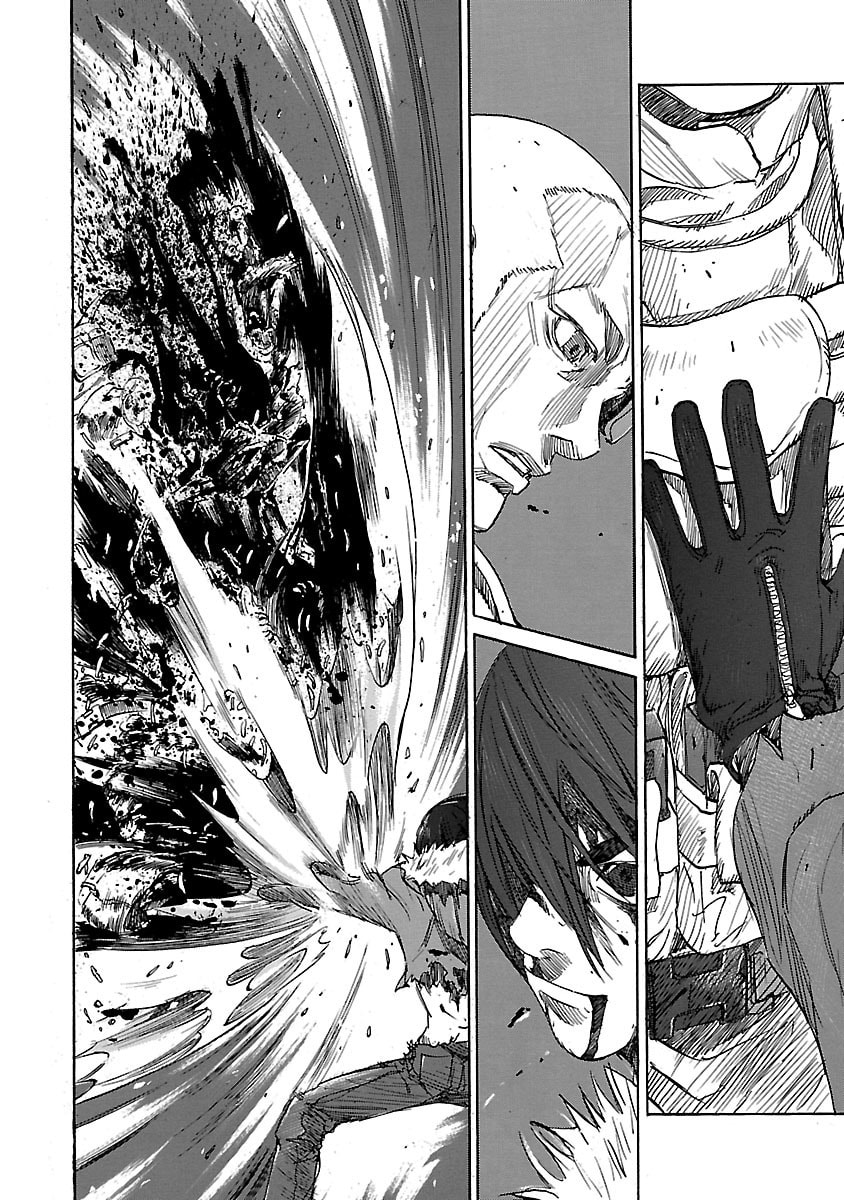 Read Babel II: The Returner chapter 6 image 16 on Lezhin