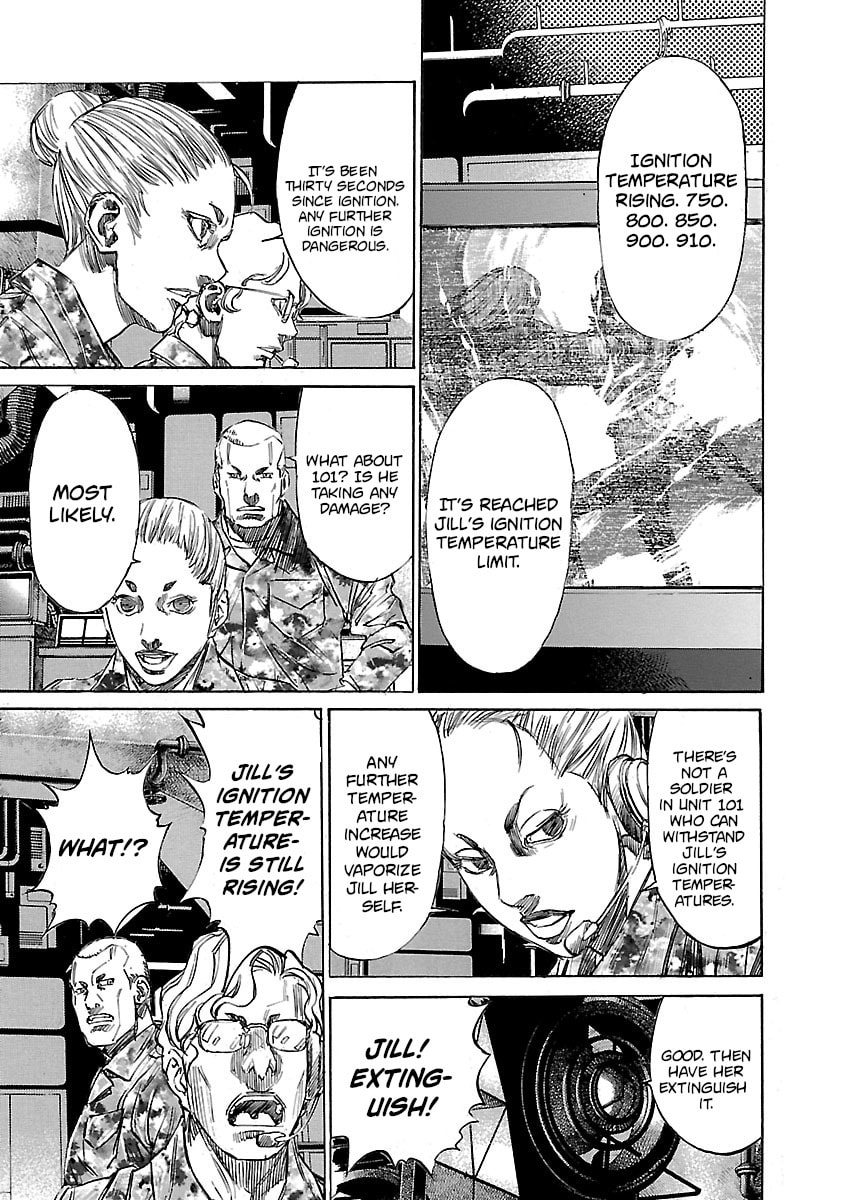 Read Babel II: The Returner chapter 6 image 3 on Lezhin