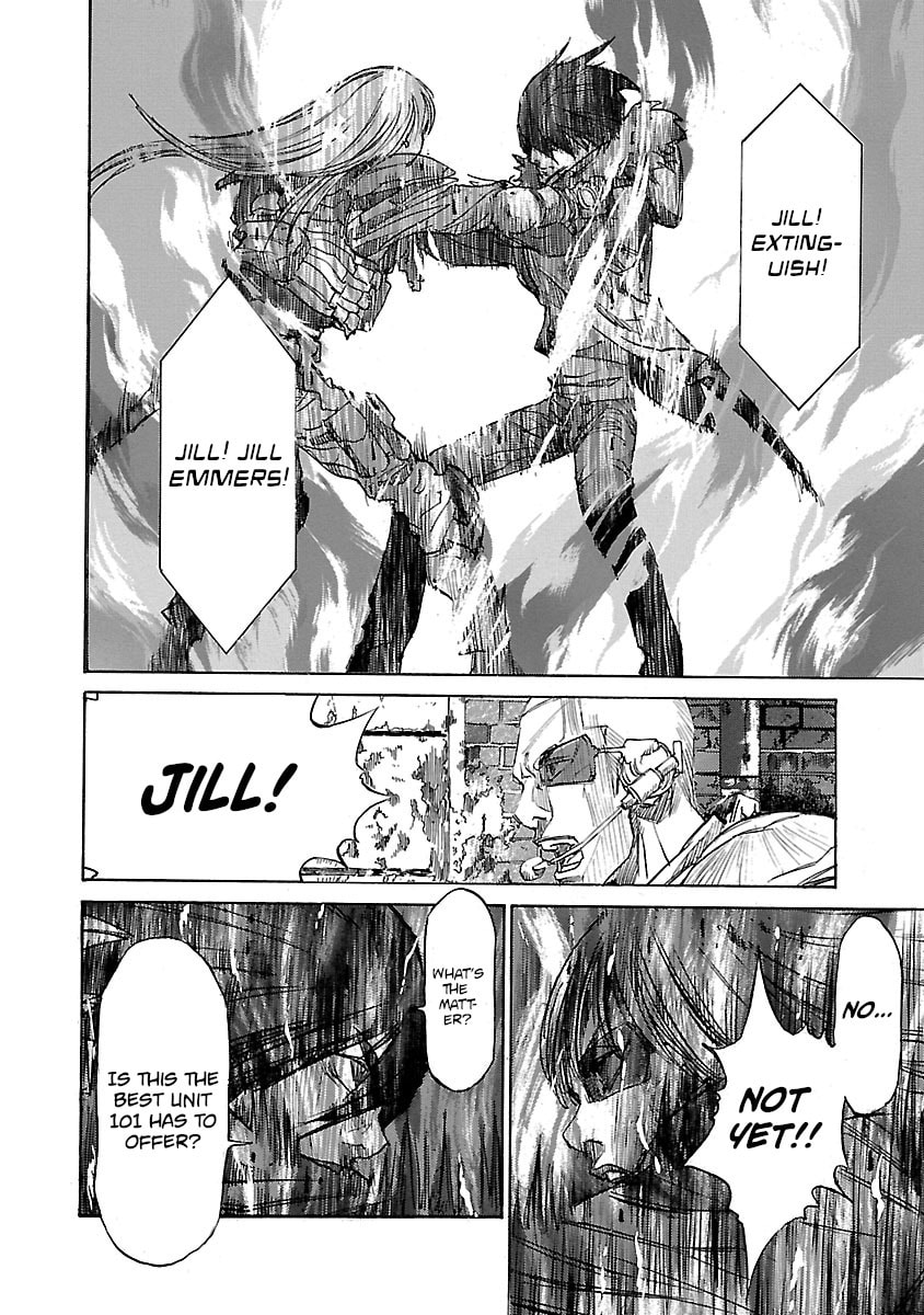 Read Babel II: The Returner chapter 6 image 4 on Lezhin