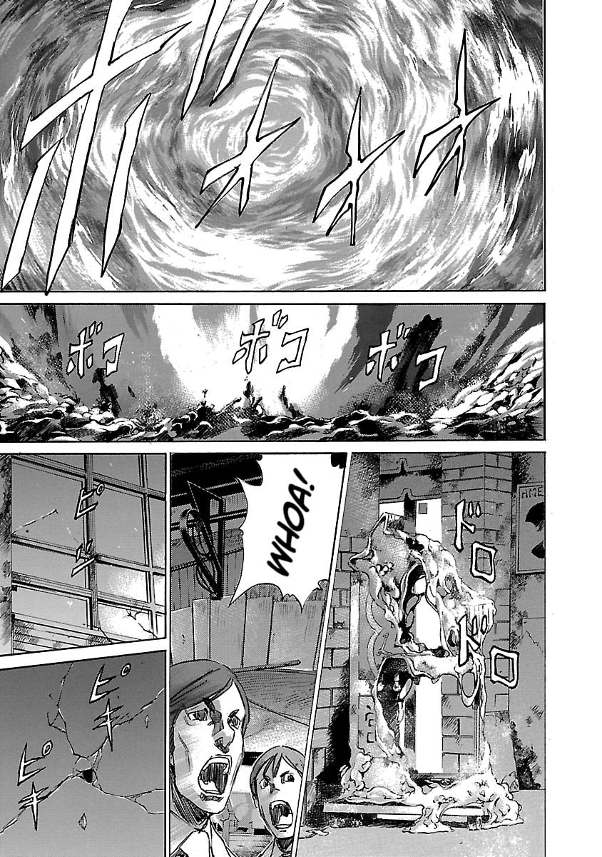 Read Babel II: The Returner chapter 6 image 5 on Lezhin