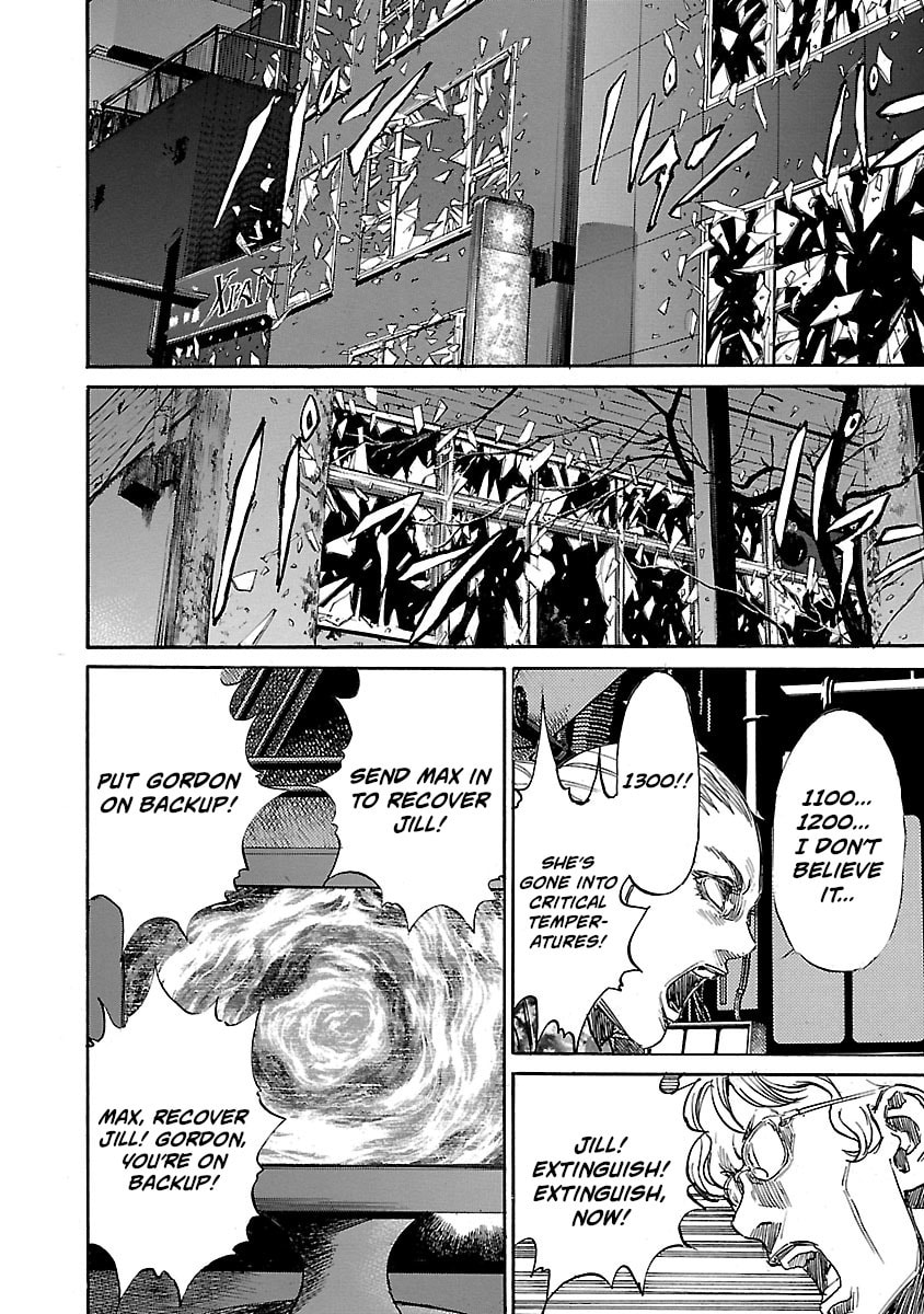Read Babel II: The Returner chapter 6 image 6 on Lezhin
