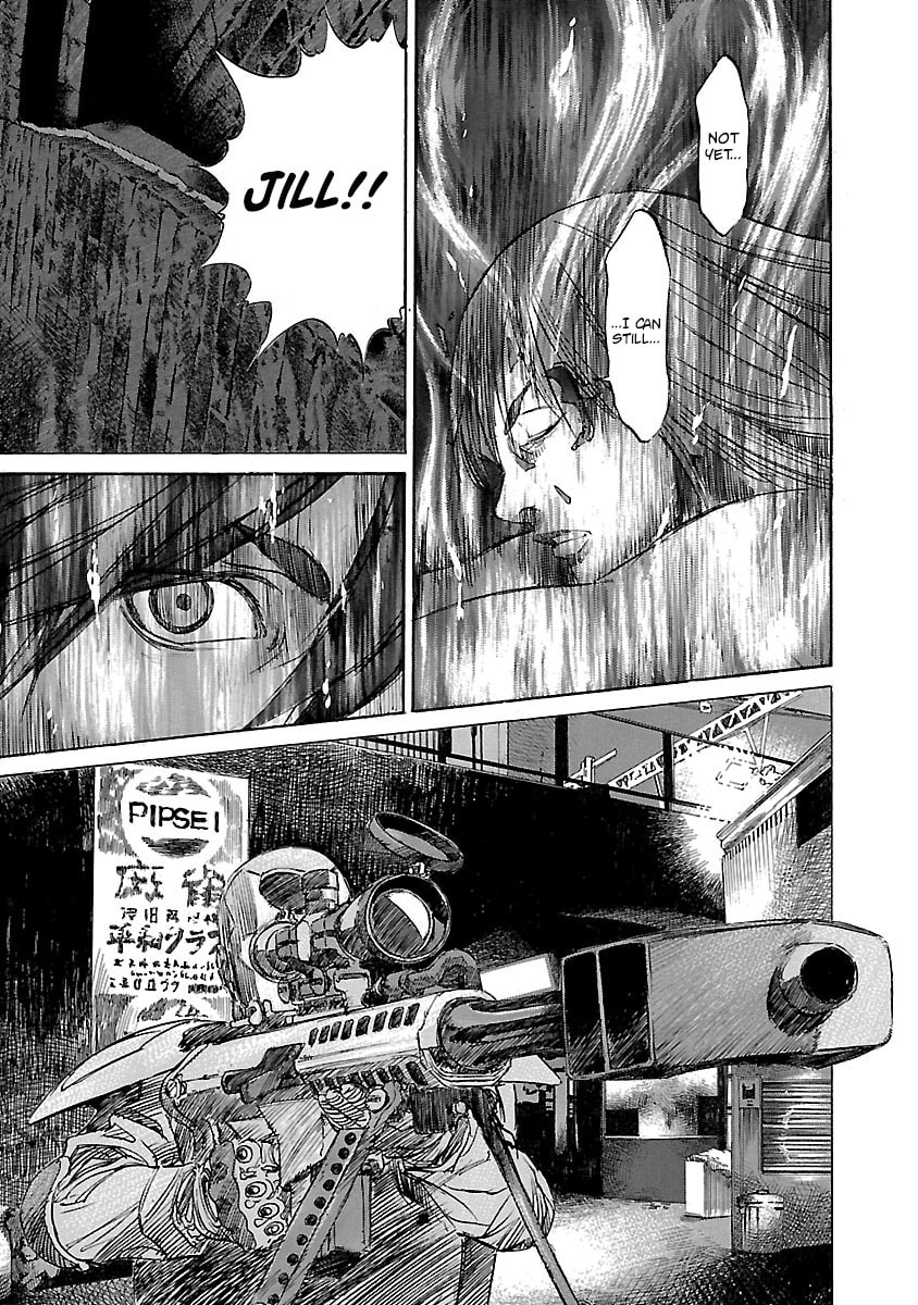 Read Babel II: The Returner chapter 6 image 7 on Lezhin