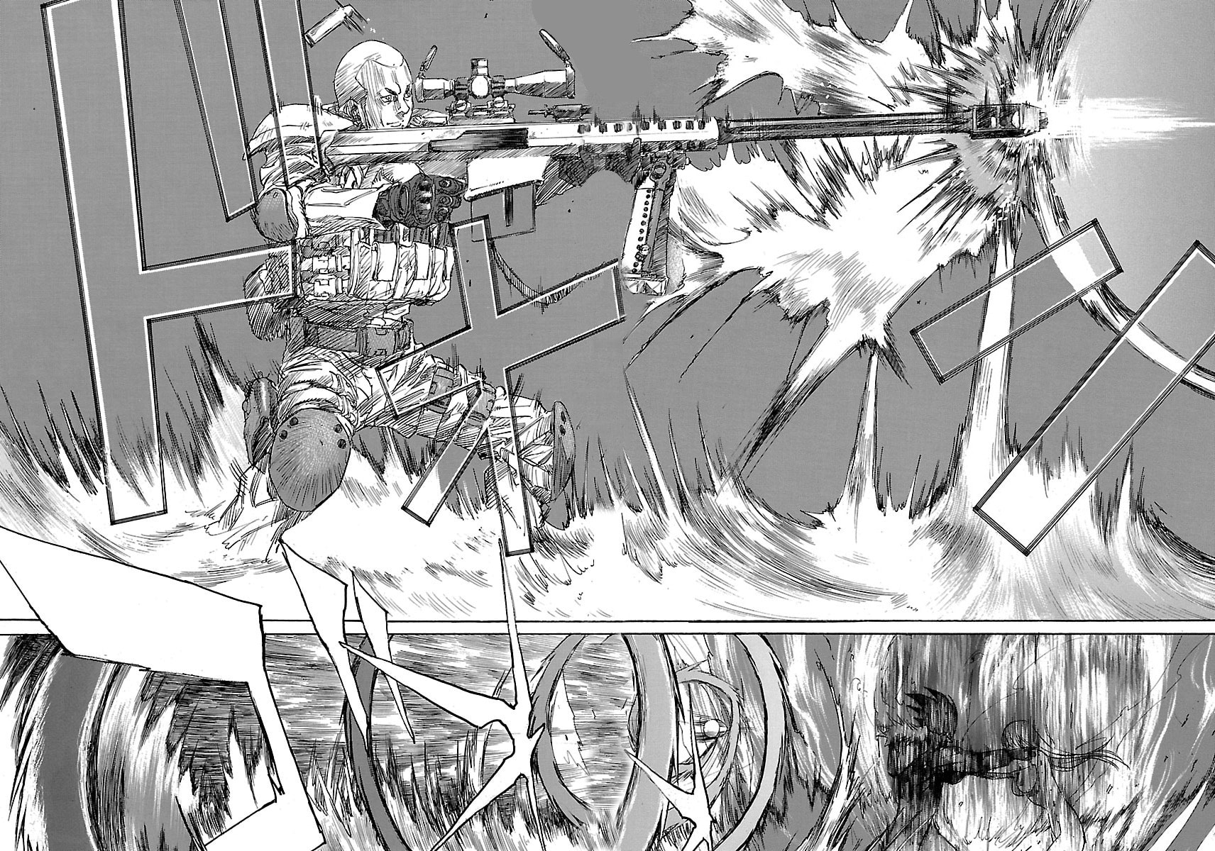 Read Babel II: The Returner chapter 6 image 8 on Lezhin