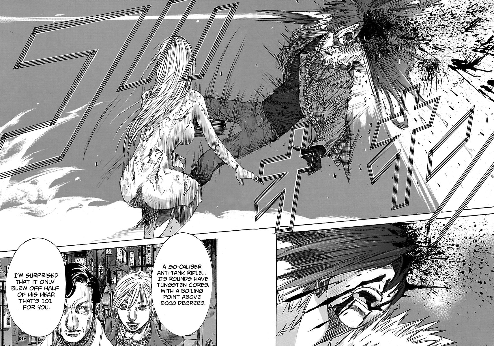Read Babel II: The Returner chapter 6 image 9 on Lezhin