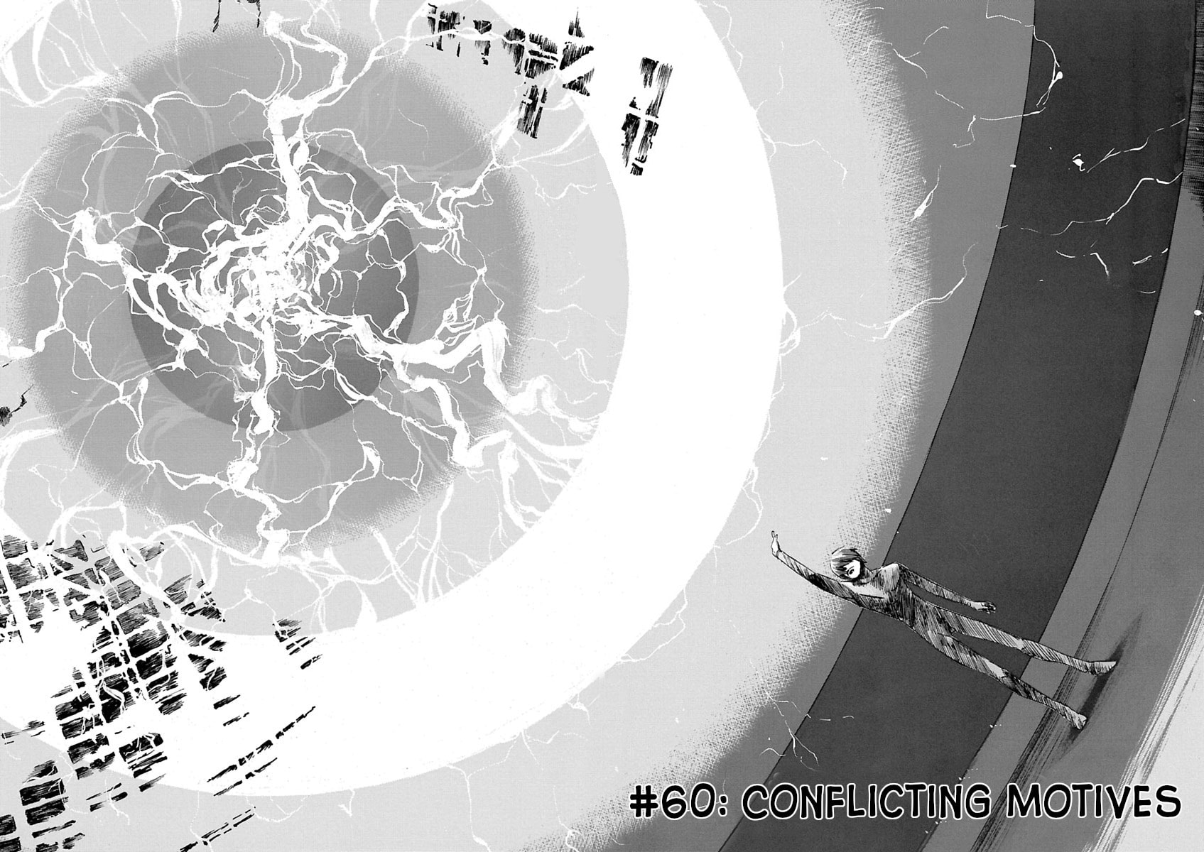 Read Babel II: The Returner chapter 60 image 1 on Lezhin