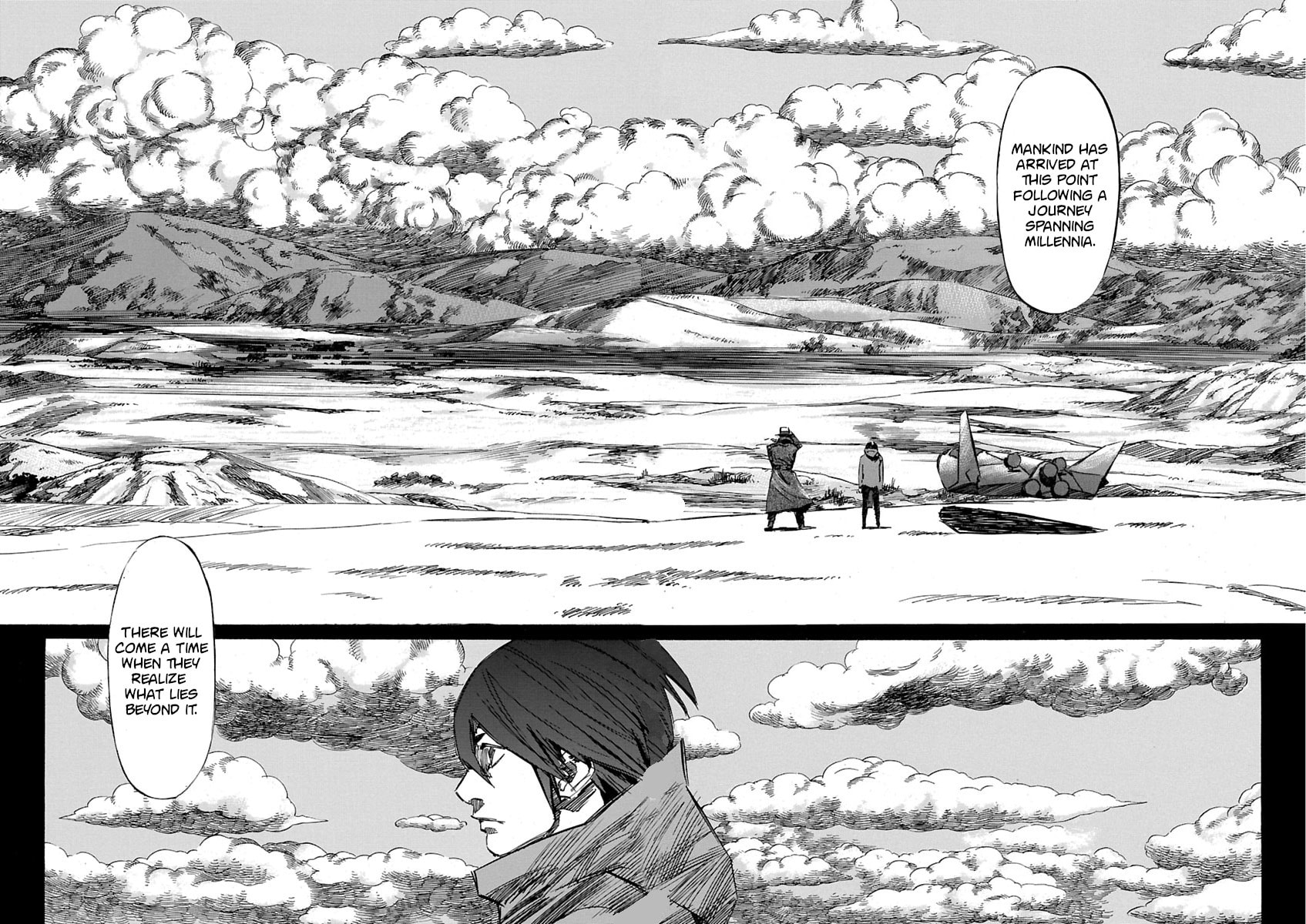 Read Babel II: The Returner chapter 60 image 11 on Lezhin