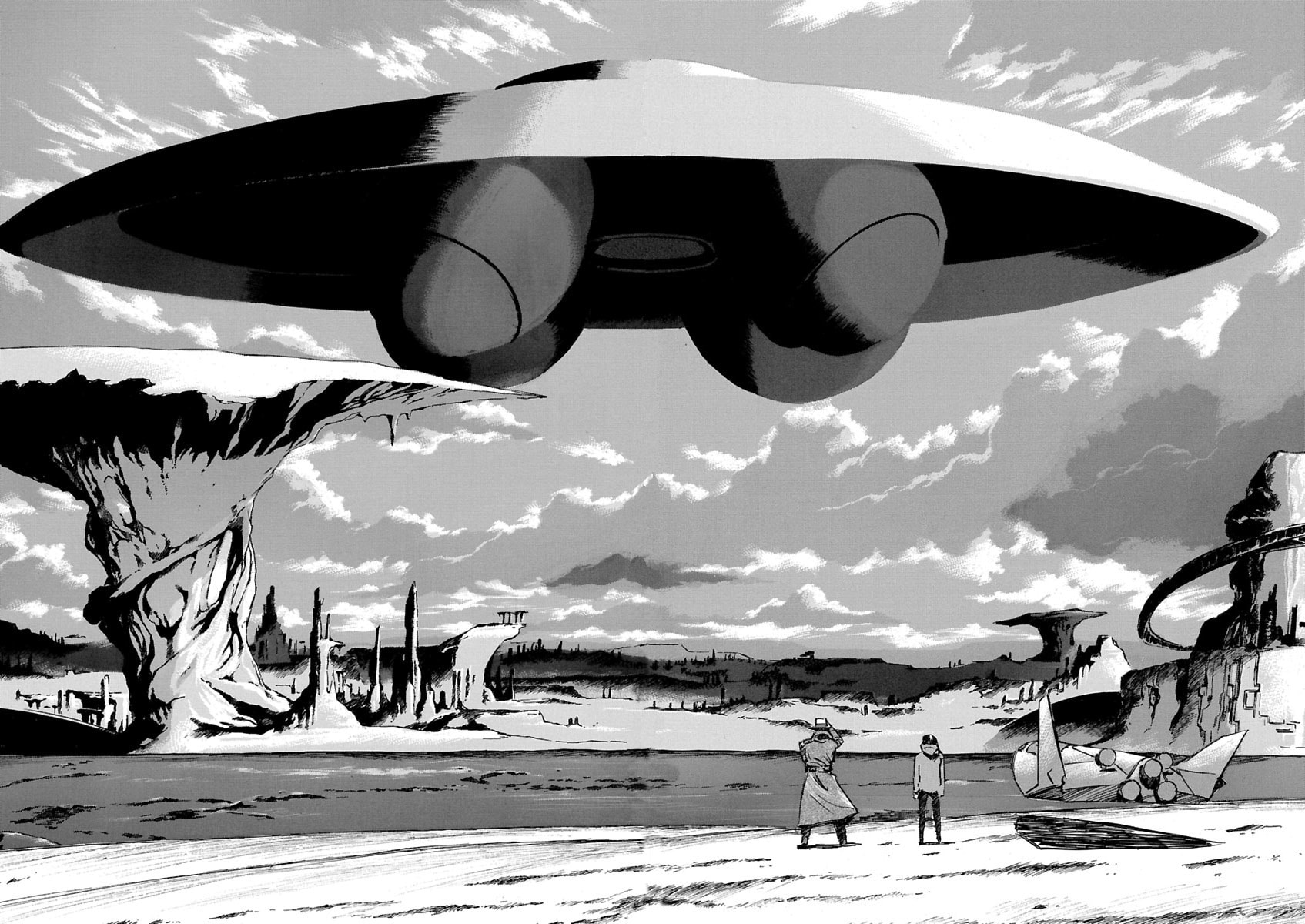 Read Babel II: The Returner chapter 60 image 12 on Lezhin