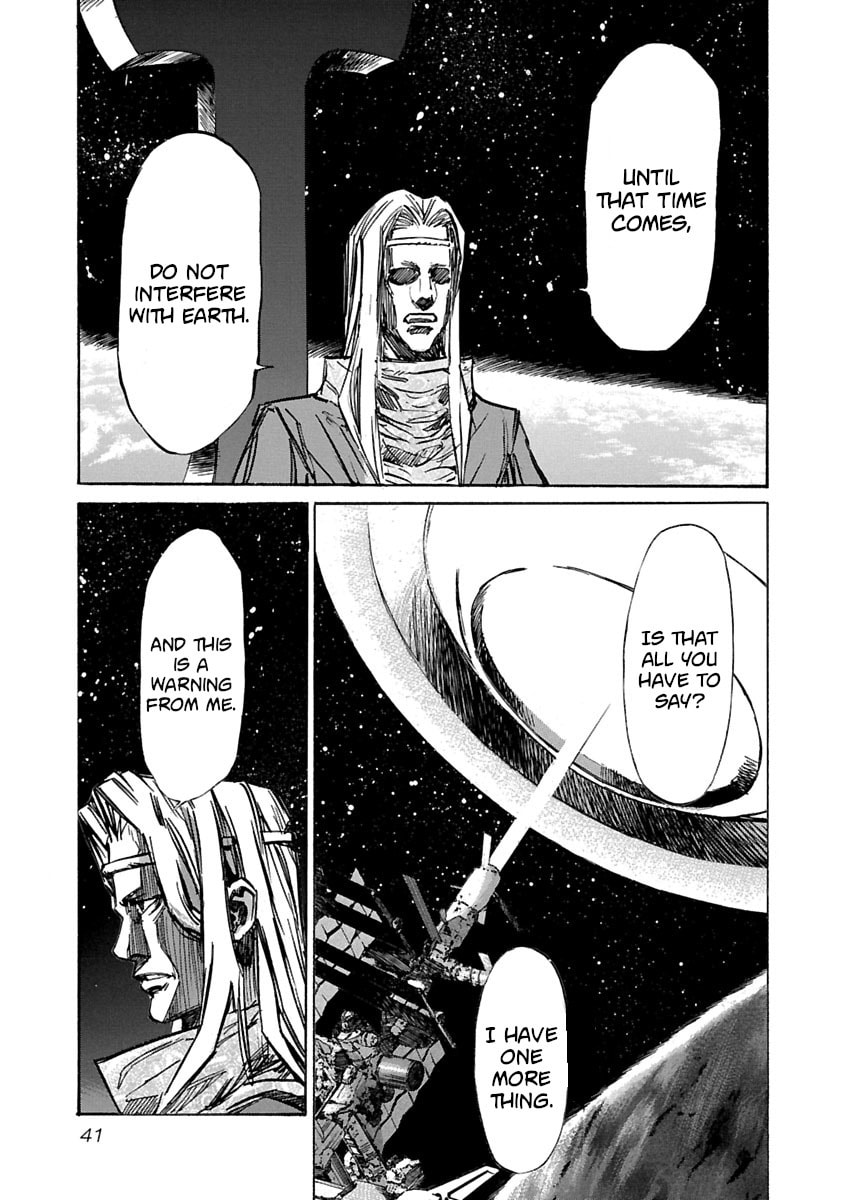 Read Babel II: The Returner chapter 60 image 14 on Lezhin