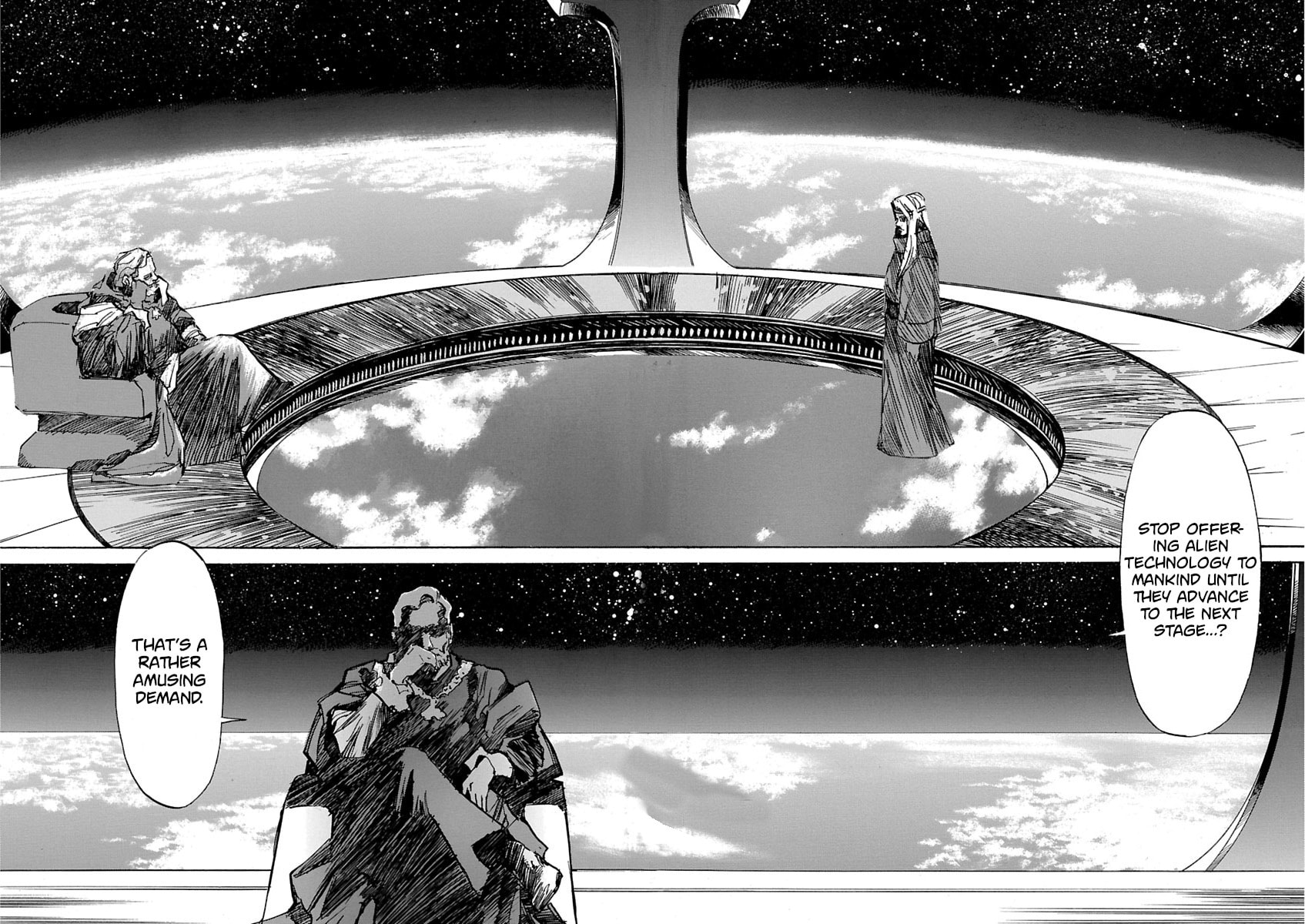 Read Babel II: The Returner chapter 60 image 2 on Lezhin