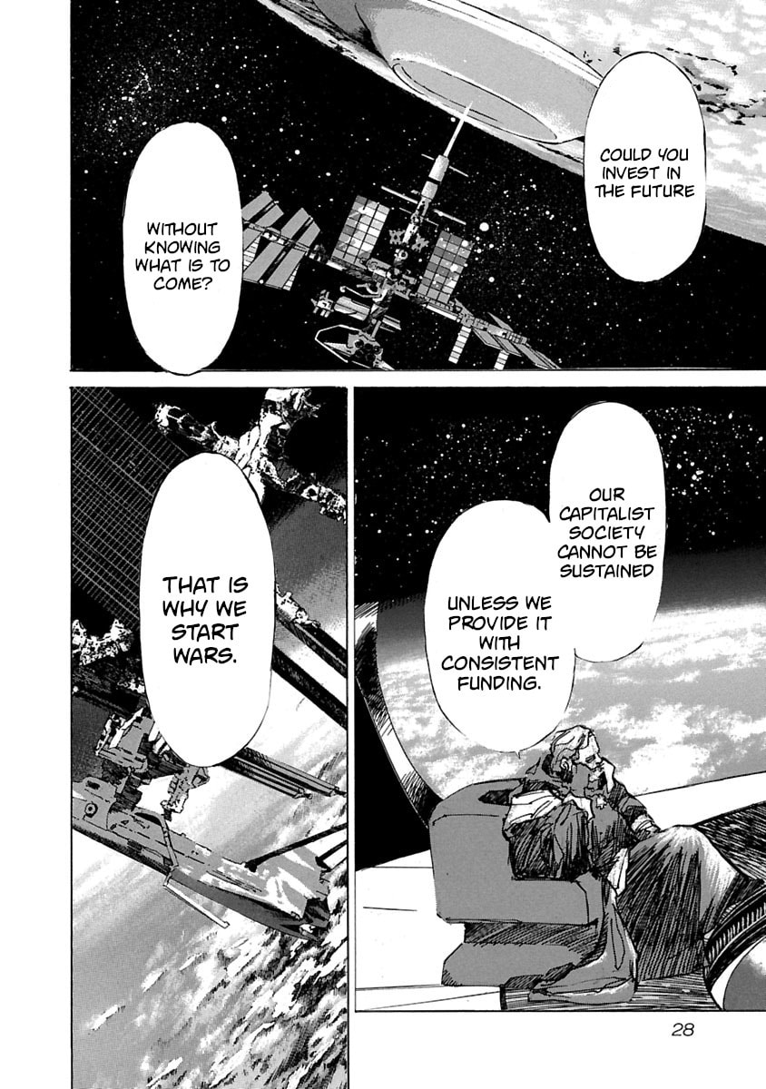 Read Babel II: The Returner chapter 60 image 3 on Lezhin