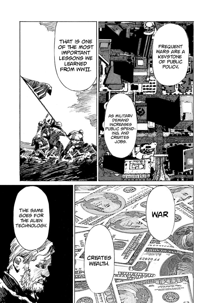 Read Babel II: The Returner chapter 60 image 4 on Lezhin