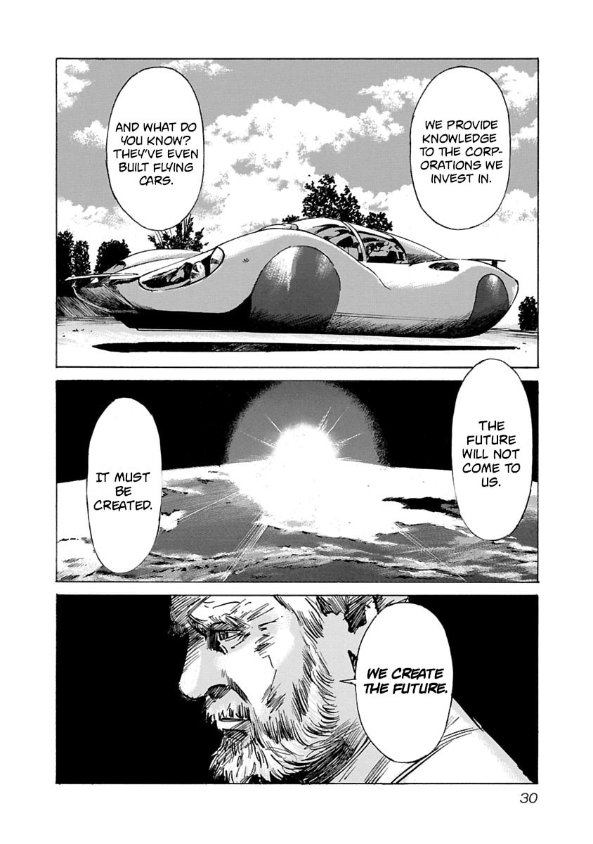 Read Babel II: The Returner chapter 60 image 5 on Lezhin