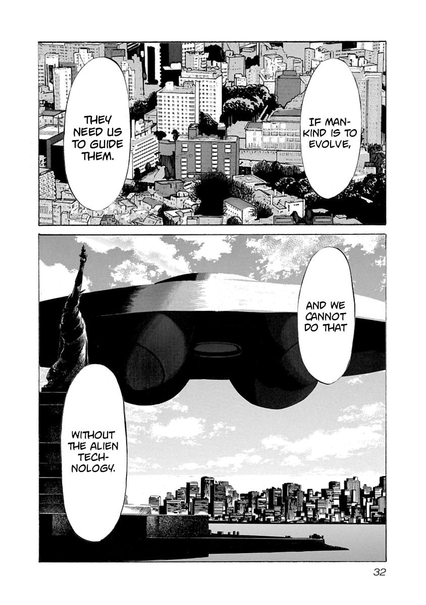 Read Babel II: The Returner chapter 60 image 7 on Lezhin