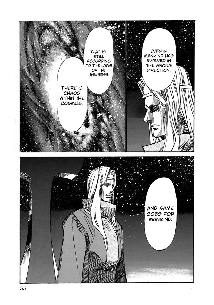 Read Babel II: The Returner chapter 60 image 8 on Lezhin