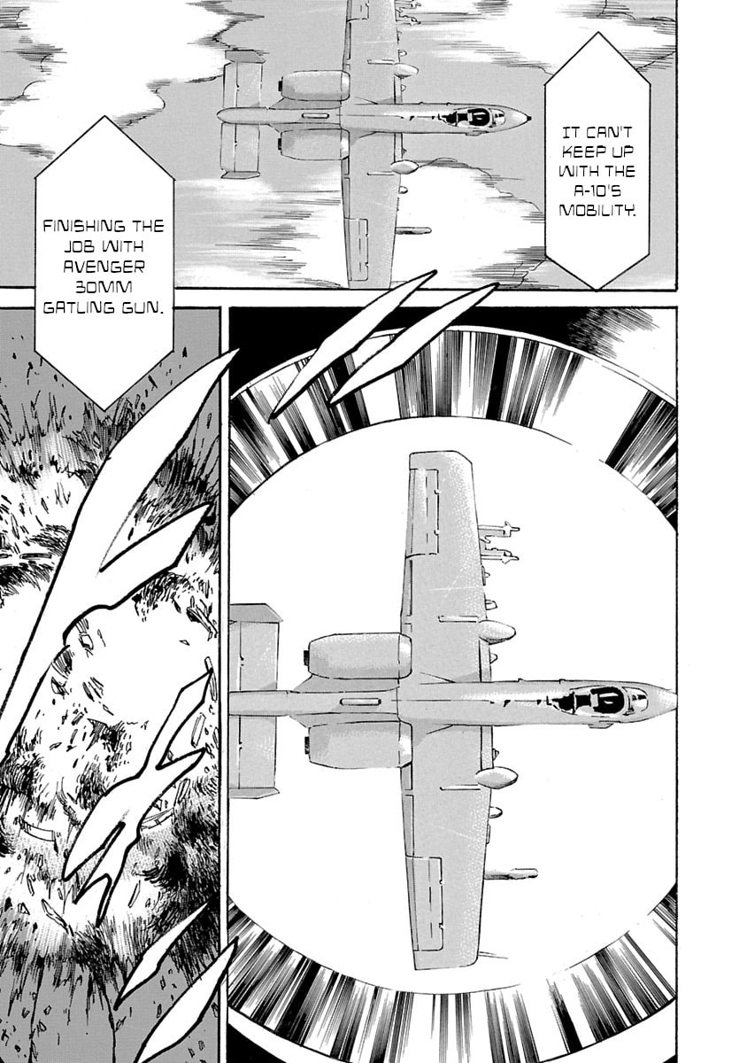 Read Babel II: The Returner chapter 61 image 12 on Lezhin