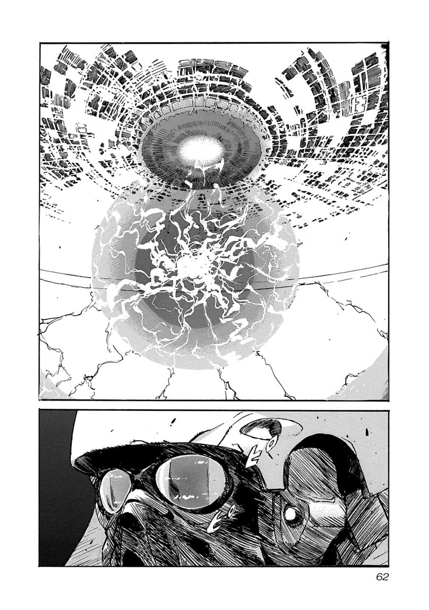 Read Babel II: The Returner chapter 61 image 14 on Lezhin