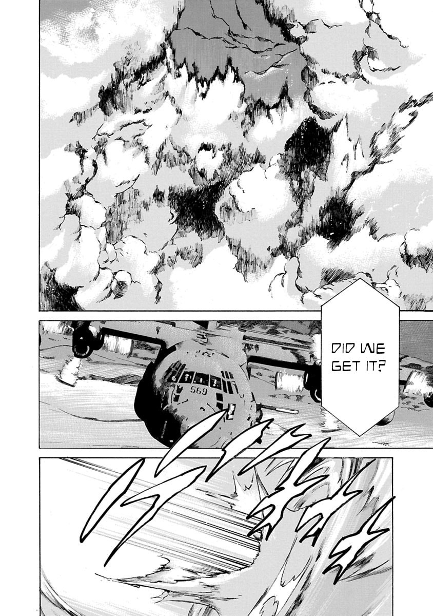 Read Babel II: The Returner chapter 61 image 2 on Lezhin