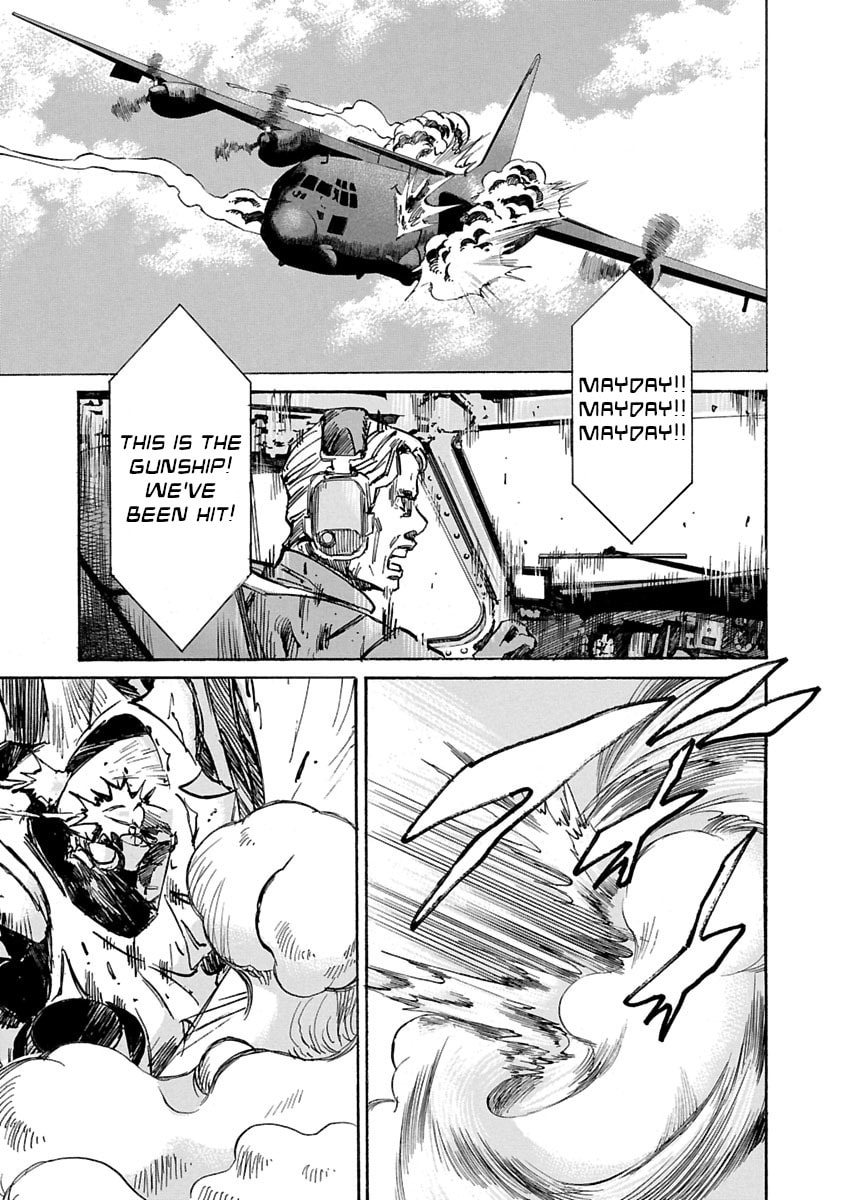 Read Babel II: The Returner chapter 61 image 3 on Lezhin