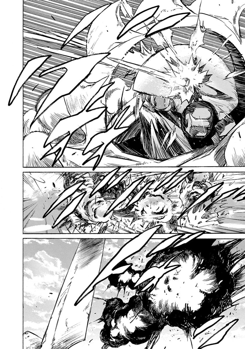 Read Babel II: The Returner chapter 61 image 5 on Lezhin