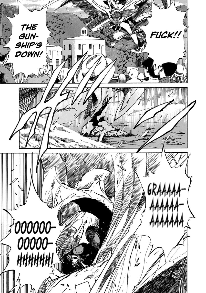 Read Babel II: The Returner chapter 61 image 6 on Lezhin