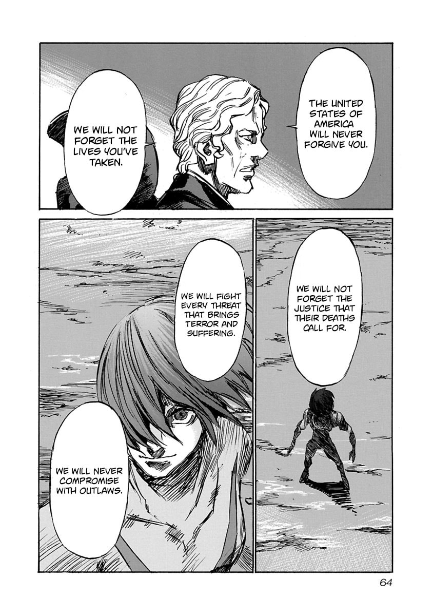 Read Babel II: The Returner chapter 62 image 1 on Lezhin