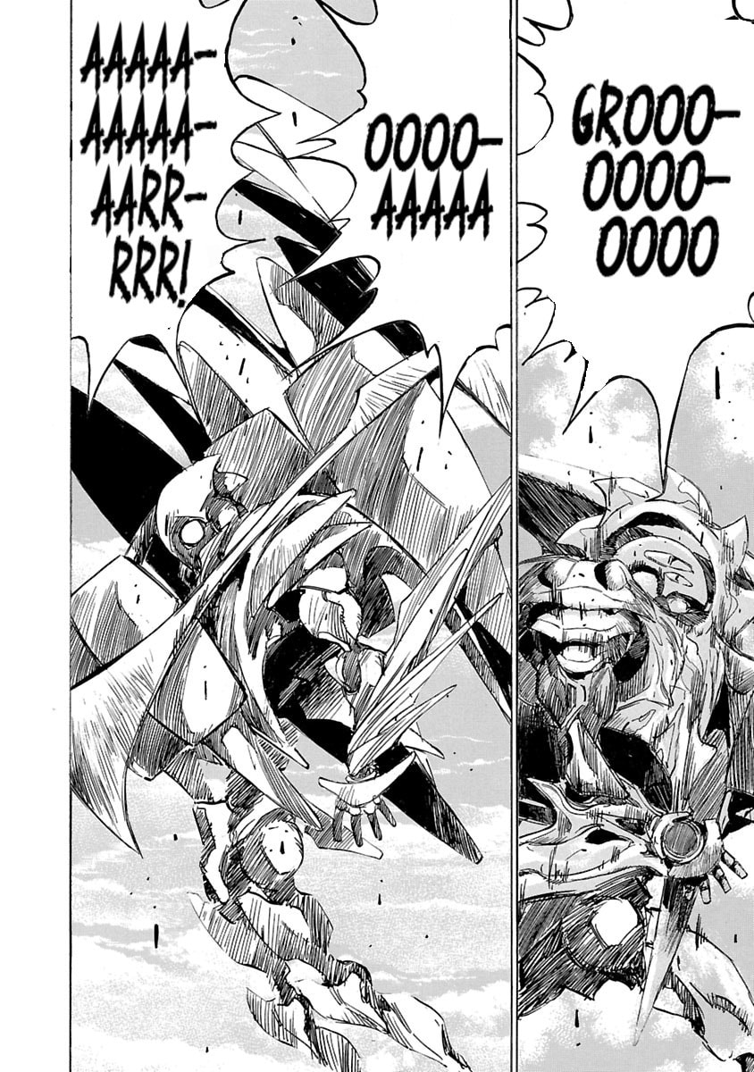 Read Babel II: The Returner chapter 62 image 11 on Lezhin
