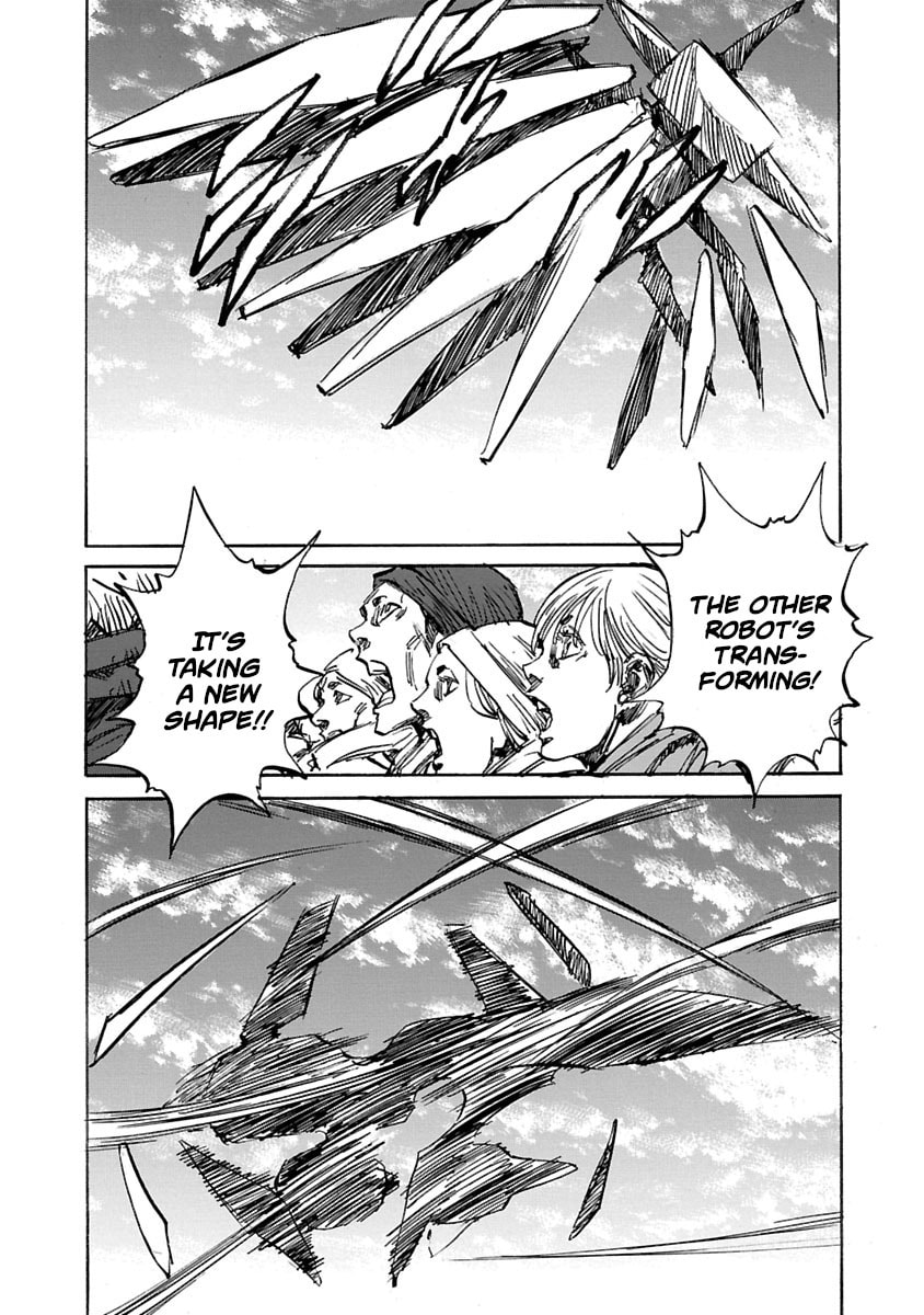 Read Babel II: The Returner chapter 62 image 12 on Lezhin
