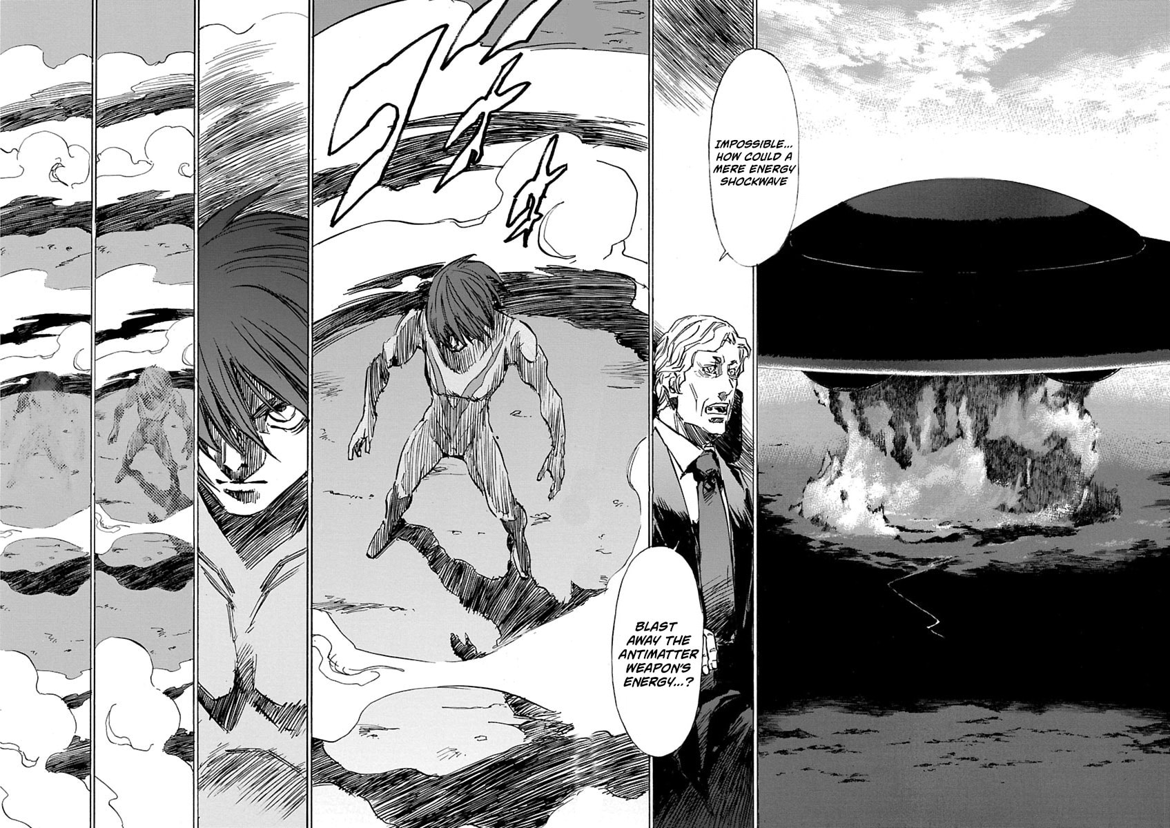 Read Babel II: The Returner chapter 62 image 9 on Lezhin