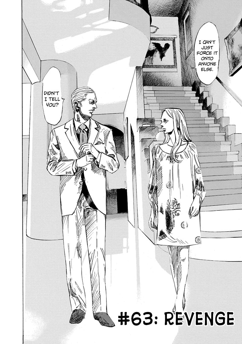 Read Babel II: The Returner chapter 63 image 1 on Lezhin