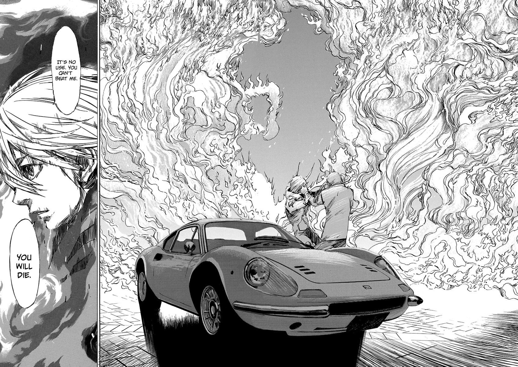 Read Babel II: The Returner chapter 63 image 12 on Lezhin
